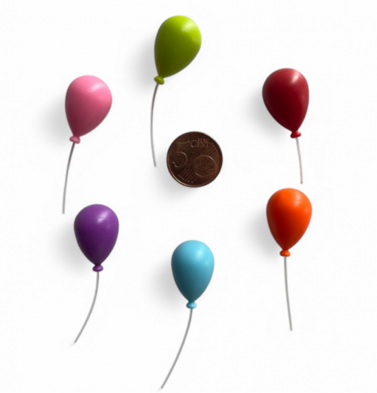 Ballon magneten 2 van de magneetshopnl