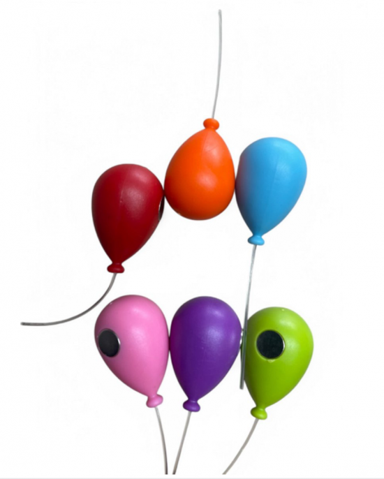 Ballon magneten 3 van de magneetshopnl