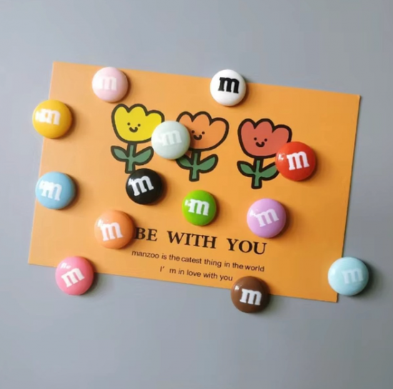 M&M van de magneetshop.nl