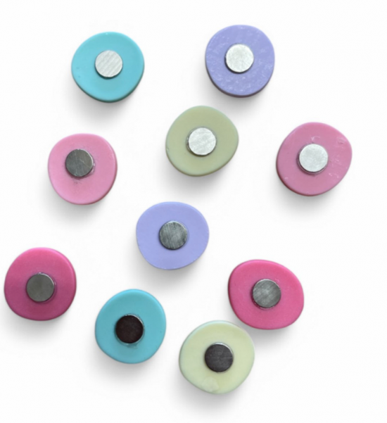 Vrolijke magneten 2 van de magneetshop.nl