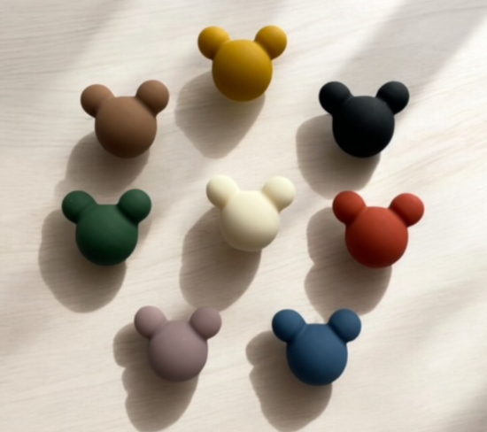 Teddy beer magneten 2 van demagneetshop.nl