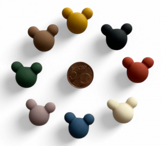 Teddy beer magneten 3 van demagneetshop.nl