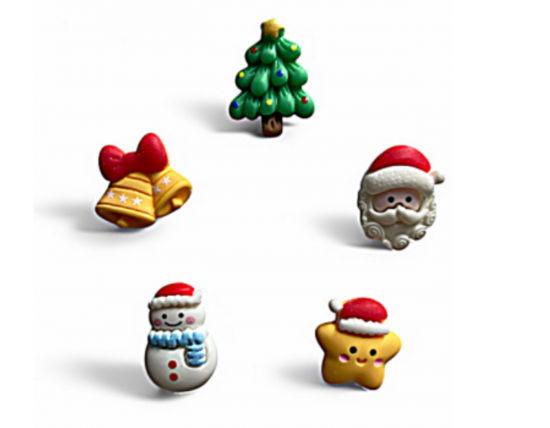 Kerst magneten van de magneetshop.nl