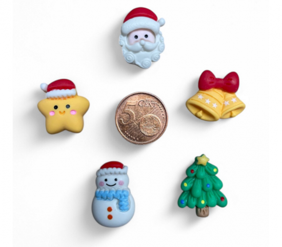 Kerst magneten 1 van de magneetshop.nl