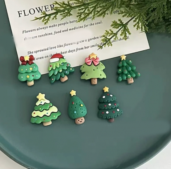 Kerstbomen magneten van demagneetshop.nl