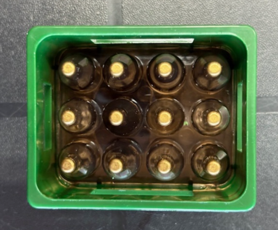 Groene bierfles opener 4 van demagneetshop.nl