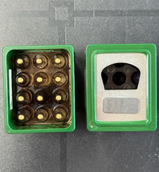 Groene bierfles opener 8 van demagneetshop.nl