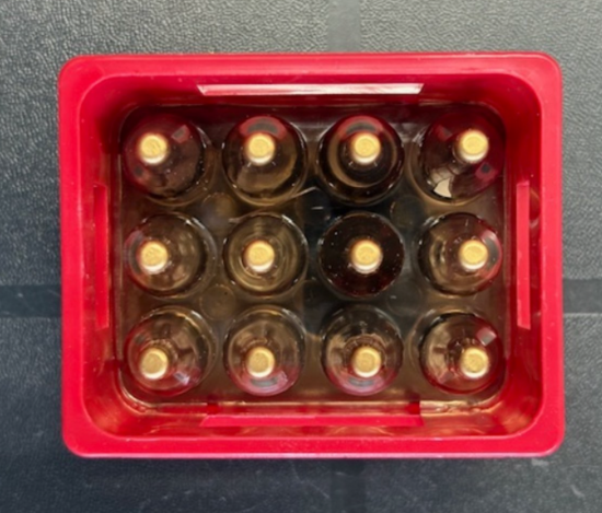 Rode bierfles opener 4 van demagneetshop.nl