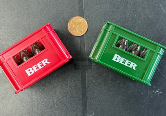 Rode & groene bieropener 4 van demagneetshop.nl