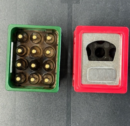 Rode & groene bieropener 8 van demagneetshop.nl