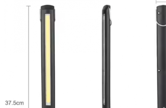 LED Werklamp XL Oplaadbaar 4 van demagneetshop.nl