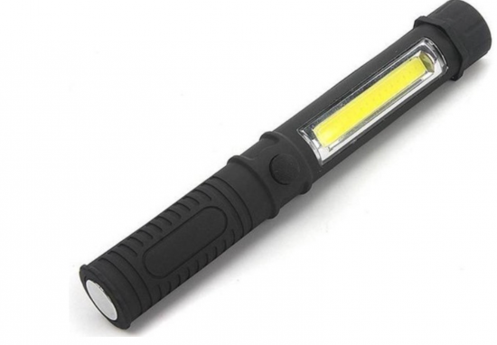 Werklamp Magnetisch Inclusief AAA Batterijen 6 van demagneetshop.nl