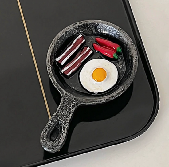 Gekleurde keuken magneten (17 stuks) 11 van demagneetshop.nl