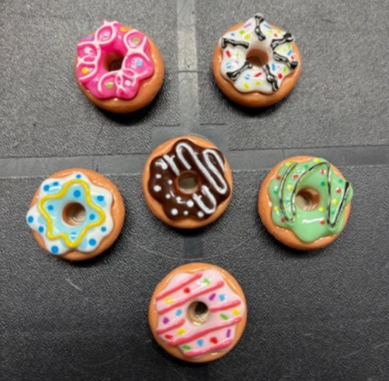 Donut magneten (6 stuks) 3 van demagneetshop.nl