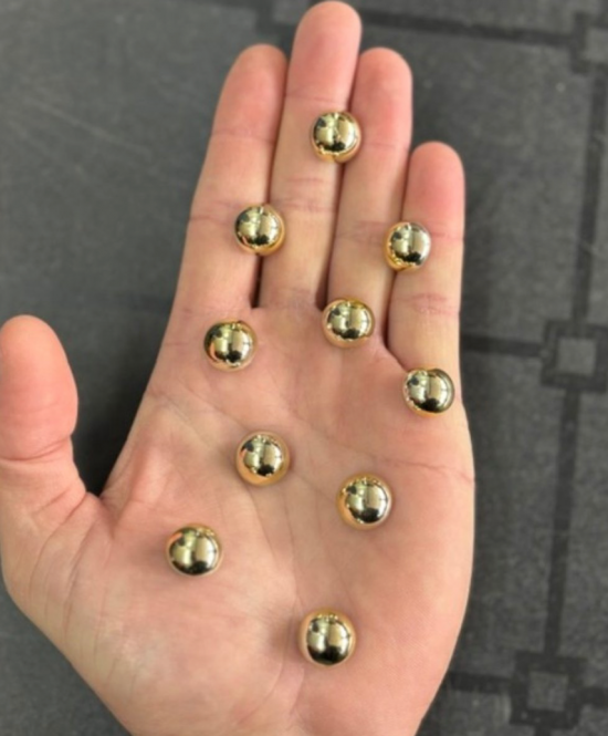 Kleine ronde magneten mix (30 stuks) 3 van demagneetshop.nl