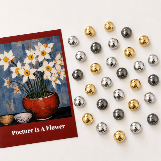 Kleine ronde magneten mix (30 stuks) 1 van demagneetshop.nl