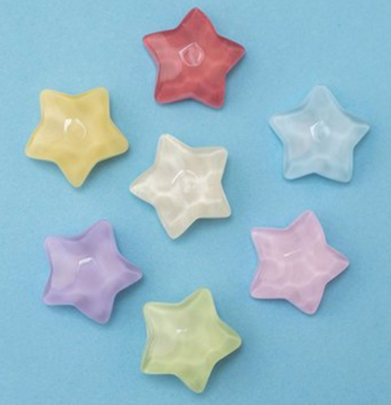 Ster magneten (8 stuks) 1 van demagneetshop.nl