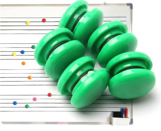 Magneten rond mix (10 stuks) 7 van demagneetshop.nl