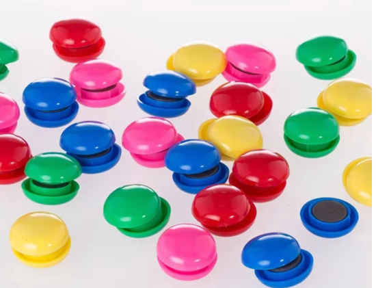 Magneten rond mix (10 stuks) 2 van demagneetshop.nl