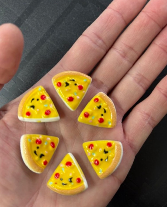 Pizza punten (6 stuks) 2 van demagneetshop.nl