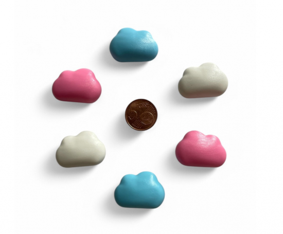 Wolken 3 van de magneetshopnl